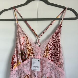 Free People Silky Dress XS NWT!